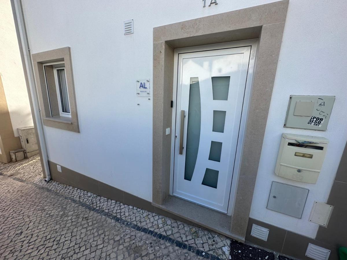 Ascensor A Vista Apartment Nazare Bagian luar foto