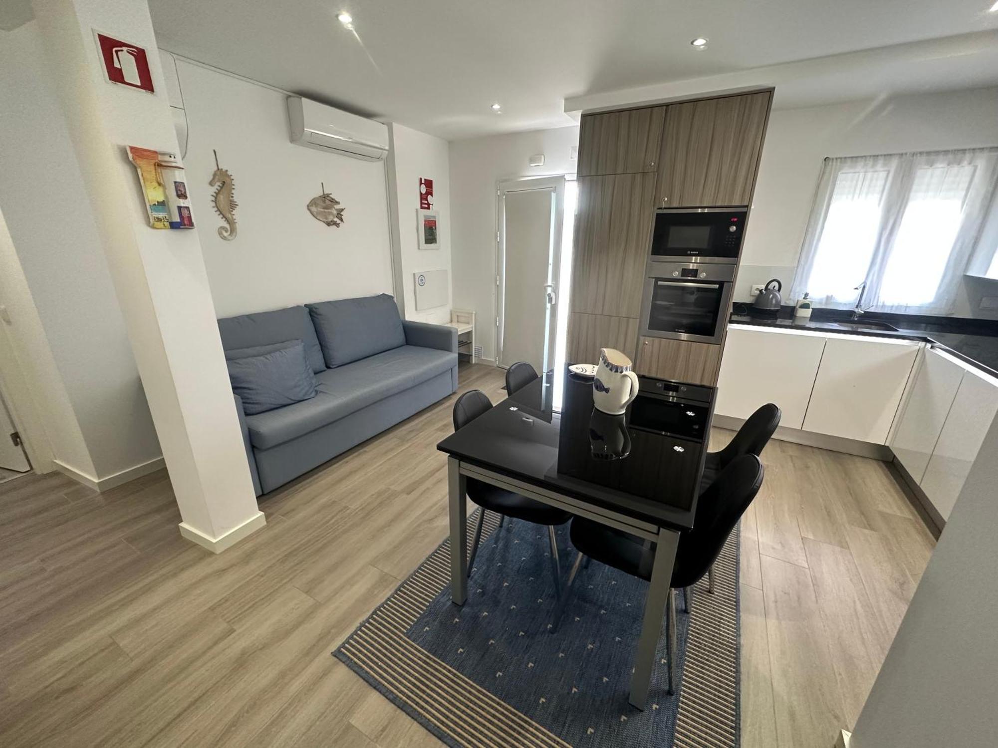 Ascensor A Vista Apartment Nazare Bagian luar foto